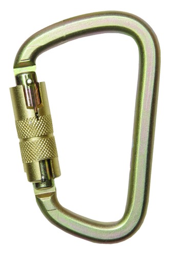 Treeup twist lock karabiner - karabiner, az