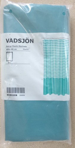 Ikea vadsjon duschvorhang - vadsjon, 180