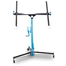 19059/ Plattenheber Plattenlift Panelhalter Trockenbau Rigipsplatte Montagehilfe