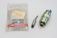 Manitou fuel injection pump - manitou,