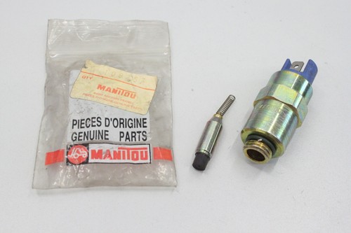 Manitou fuel injection pump - fuel,