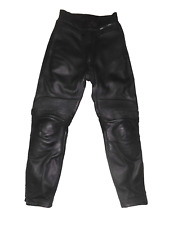 Damen Motorradhose Motorradlederhose PROBIKER Protekt. Gr. 34 Bundweite 34 cm NW