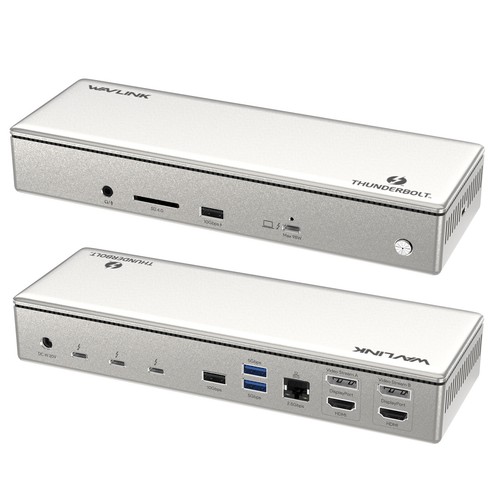 Thunderbolt quad display - thunderbolt,