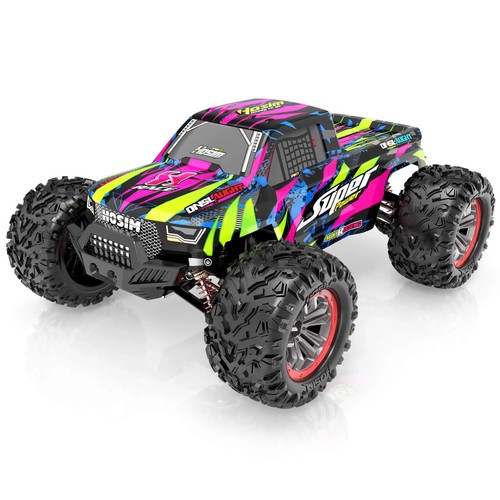 Hosim monster truck auto - hosim, rc