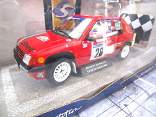 PEUGEOT 205 Rallye 1.9 Tour de