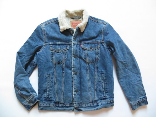 Levi sherpa herren jacke - levi's,