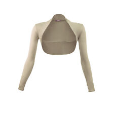 Gloop Damen Bolero Langarm
