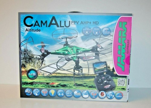 Jamara camalu altitude fpv - camalu,