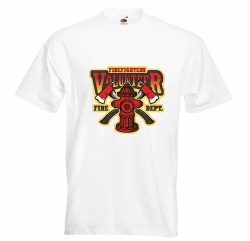 Shirt fire department - t-shirt,