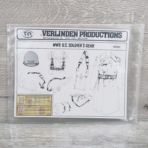 Verlinden productions 35031 - productions,