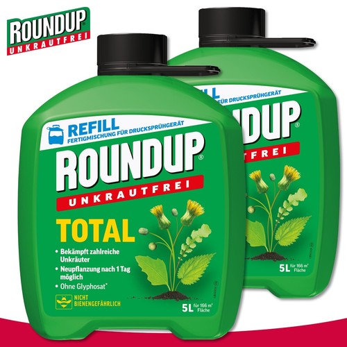 Roundup l unkrautfrei - x,