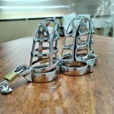 Metall Keuschheitskäfig