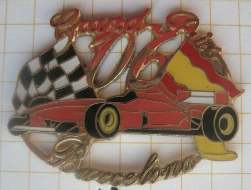Grand prix barcelona - `06,