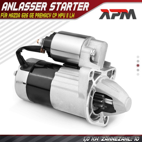 Anlasser starter kw 10 - anlasser,