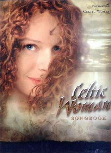 Celtic woman songbook faber - woman,