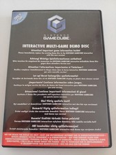Nintendo gamecube interaktive - nintendo,