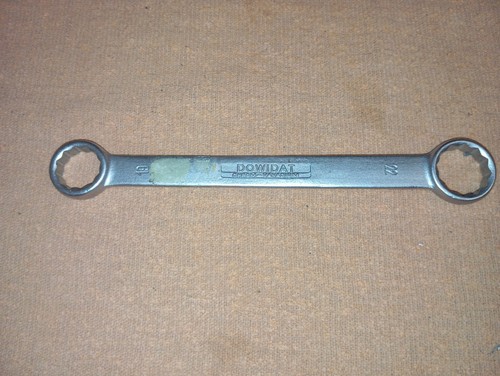 Dowidat ringschlüssel mm - dowidat, 22