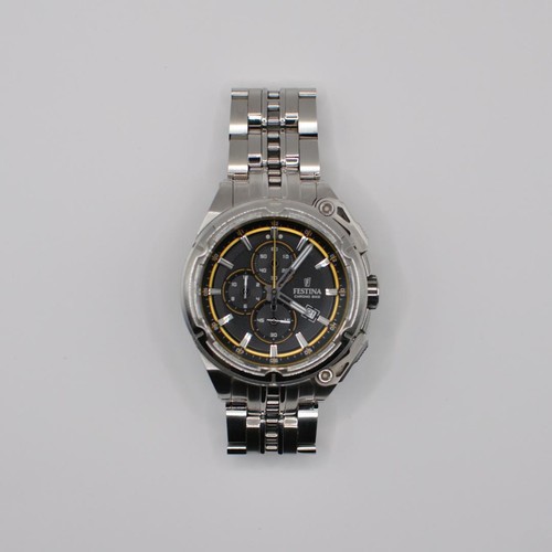 Battery replaced festina - [battery, replaced]