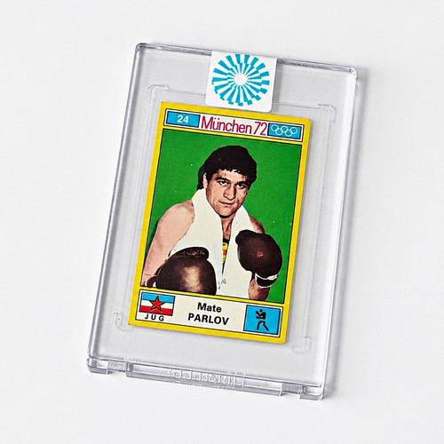 Panini münchen olympia - 72,