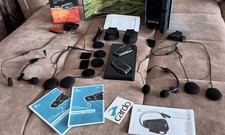 CARDO FREECOM 2 Duo, Bluetooth Kommunikationssystem, TOP!!!