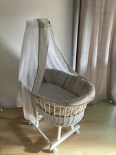 Alvi Stubenwagen Beistellbett