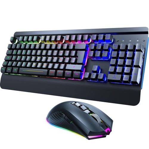 Gaming tastatur maus set - gaming,