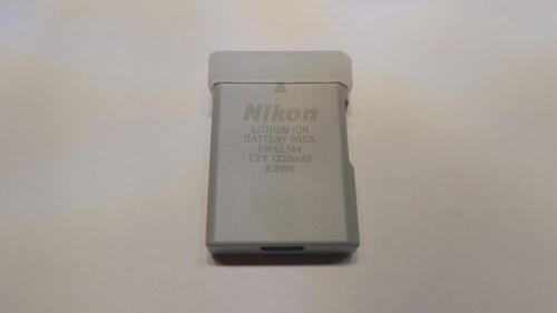 Nikon akku el14a enel14a - en-el14a,