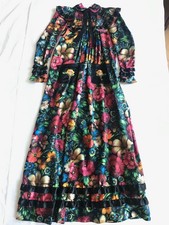GUCCI SILK GOWN