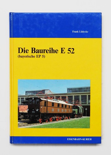 Die baureihe bayerische - baureihe, e