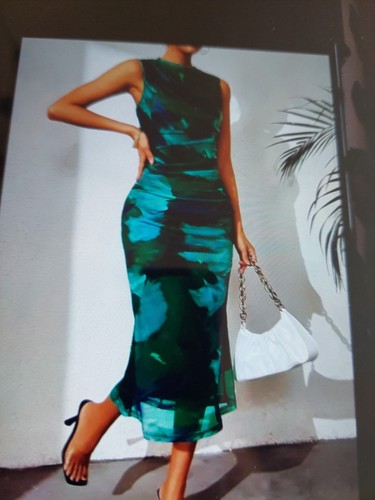 Vonda floriday kleid - vonda,