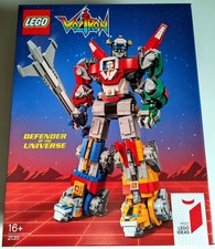 LEGO Ideas: Voltron - Defender