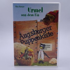 Urmel aus dem Eis DVD Film
