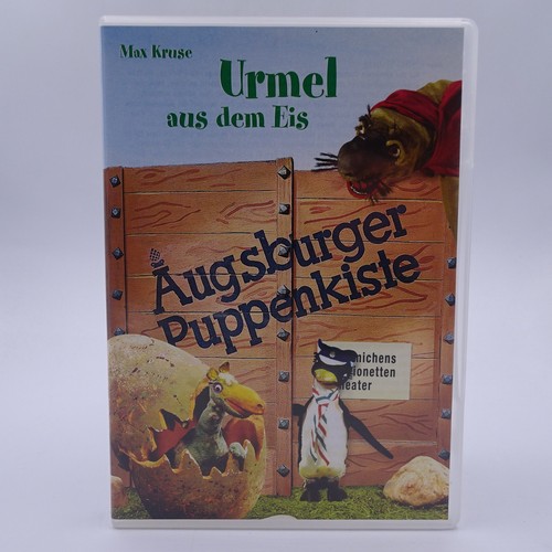 Urmel aus dem - eis, dvd