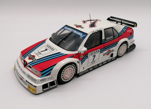Alfa romeo 155 nannini - romeo, ti