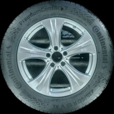 235/60 R18 Sommerreifen GLC W253 18 Zoll Alufelgen Komplettsatz 5mm