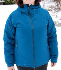 Nordisk damen daunenjacke - nordisk,