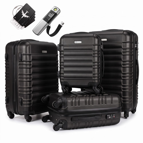 Kofferset reisekoffer - kofferset, 4