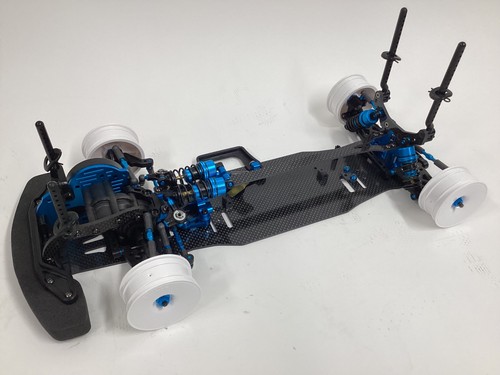 Tamiya vintage evo - vintage, 84354