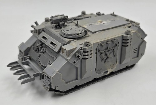 Rhino black templars space - templars,