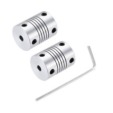 2 Stück 3mm bis 4mm