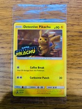 VERSIEGELT! Detective Pikachu