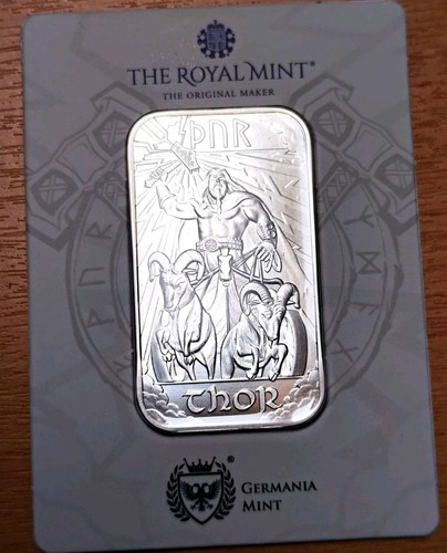 The royal mint oz - the,