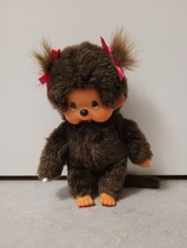 Plüsch Stofftier: Monchichi