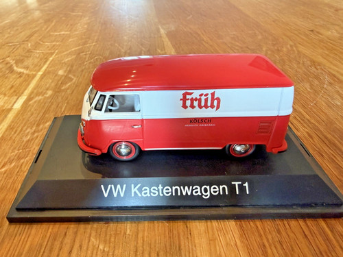 Schuco vw volkswagen - 1:43,