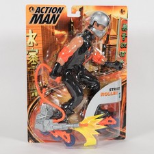 MOC 2000 Hasbro Action Man