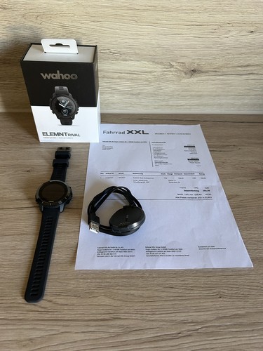 Wahoo elemnt rival - wahoo,