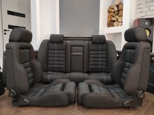 Bmw alpina turbo - bi-turbo, sitz