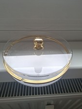 Glasschale mit deckel - glasschale,
