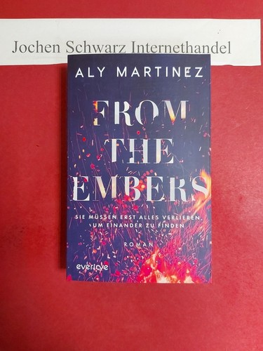 From the embers martinez aly - embers, martinez,