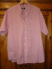 Sachs Herren Halbarm Hemd Gr